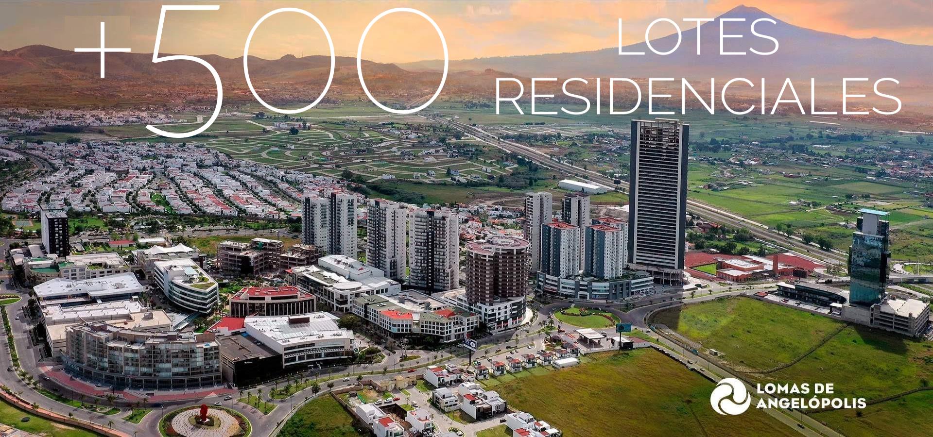 Lomas de Angelópolis Inmobiliaria Proyecto Bienes Raíces – Venta de terrenos IPBR